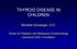 THYROID DISEASE IN CHILDREN