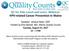 QC for Kids Lunch and Learn Webinar: HPV-related Cancer Prevention in Maine