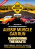 WELCOME TO THE LEUKAEMIA FOUNDATION S AUSSIE MUSCLE CAR RUN HARBOURING THE BEASTS