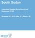 South Sudan. Integrated Disease Surveillance and Response (IDSR) Annexes W (Mar 12 March 18)