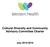 Cultural Diversity and Community Advisory Committee Charter