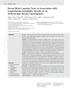 Dorsal Wrist Capsular Tears in Association with Scapholunate Instability: Results of an Arthroscopic Dorsal Capsuloplasty