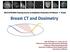 Breast CT and Dosimetry