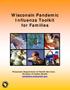 Wisconsin Pandemic Influenza Toolkit for Families