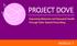 PROJECT DOVE. Improving Maternal and Neonatal Health Through Safer Opioid Prescribing MODULE 3