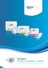 Healthcare. id Expert Product Catalogue - Ireland. Your Trusted Partner In Continence Care
