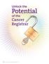 Potential Cancer Registrar