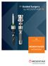 » Guided Surgery. by MEDENTiKA « MEDENTIGUIDE SURGERY MANUAL MICROCONE. IPS Implant systems