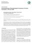 Clinical Study Postchemotherapy Histopathological Evaluation of Ovarian Carcinoma: A 40-Case Study