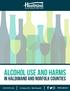 Alcohol use and harms. in haldimand and norfolk counties / /HNHealthUnit