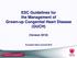 ESC Guidelines for the Management of Grown-up Congenital Heart Disease (GUCH)