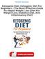 Read & Download (PDF Kindle) Ketogenic Diet: Ketogenic Diet For Beginners - The Most Effective Guide For Rapid Weight Loss (Diet For Weight Loss,