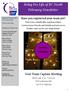 Relay For Life of KC North February Newsletter