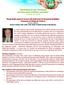 Establishing the Link: Assessment and Intervention of Children and Adults October 23, 2018