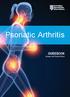 Psoriatic Arthritis. GUIDEBOOK Answers and Practical Advice