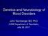 Genetics and Neurobiology of Mood Disorders