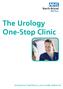 The Urology One-Stop Clinic