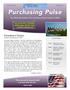 Purchasing Pulse. President s Corner By Spencer Shambray, CPPB 2014 NIGP FORUM SPECIAL EDITION + EVENT SCRAPBOOK
