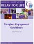Caregiver Engagement Guidebook