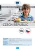 CZECH REPUBLIC. School food policy (mandatory) Year of publication 2005, 2008