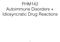 PHM142 Autoimmune Disorders + Idiosyncratic Drug Reactions