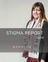 MESSAGE FROM THE CEO. Lung disease stigma report