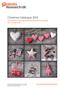 Christmas Catalogue 2014
