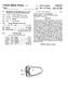United States Patent (19) Yoshii