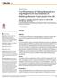 Cost-Effectiveness of Adding Bedaquiline to Drug Regimens for the Treatment of Multidrug-Resistant Tuberculosis in the UK