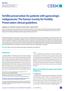 Fertility preservation for patients with gynecologic malignancies: The Korean Society for Fertility Preservation clinical guidelines