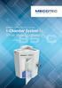 cryoair freezing technology 1-Chamber System for Body Cryotherapy 85 C