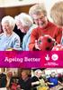 About the Ageing Better programme