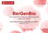 BerGenBio Developing first-in-class Axl inhibitors to treat aggressive cancer. Second Quarter and First Half 2017 presentation August 18 th 2017