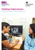 Tackling Tuberculosis