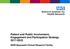 Patient and Public Involvement, Engagement and Participation Strategy NIHR Newcastle Clinical Research Facility