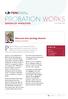 Probation Works is a new biannual newsletter