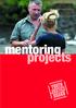 ACKNOWLEDGEMENTS projects mentoring