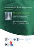 National COPD Audit Programme