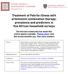 Treatment of Febrile illness with. artemisinin combination therapy: prevalence and predictors in. five African household surveys