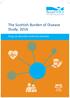 The Scottish Burden of Disease Study, Drug use disorders technical overview