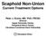 Scaphoid Non-Union Current Treatment Options