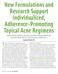 New Formulations and Research Support Individualized, Adherence-Promoting Topical Acne Regimens
