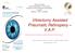 Vitrectomy Assisted Pneumatic Retinopexy V.A.P.