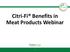 Citri-Fi Benefits in Meat Products Webinar