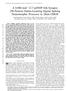 IEEE TRANSACTIONS ON BIOMEDICAL CIRCUITS AND SYSTEMS, VOL. XX, NO. XX, XXXXX