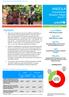 ANGOLA Humanitarian Situation Report April 2017