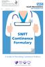 SWFT Continence Formulary