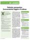 Pediatric perspective: Environmental triggers of asthma