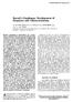 Barrett's Esophagus: Development of Dysplasia and Adenocarcinoma