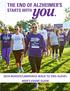 2018 BEAVER/LAWRENCE WALK TO END ALZHEI- MER S EVENT GUIDE